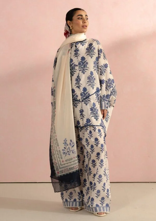 Coco By Zara Shahjahan Prints D1a Amari Lawn Collection