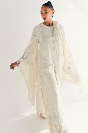 Gul Ahmed Chikankari Pm 52040