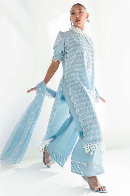 Gul Ahmed Chikankari Pm 52041