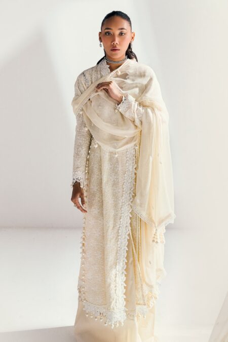 Gul Ahmed Chikankari Pm 52046