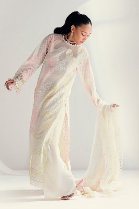 Gul Ahmed Chikankari Pm 52047