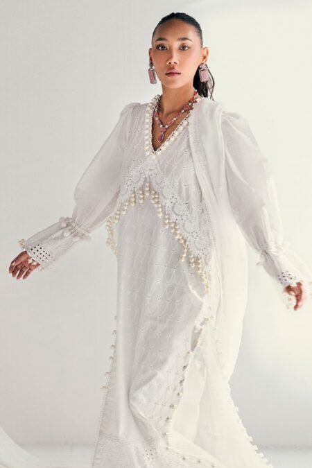 Gul Ahmed Chikankari Pm 52052