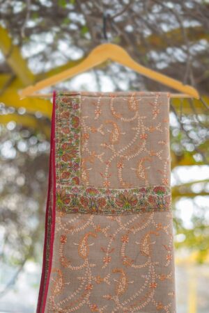 Pashmina Emboridered Shawl D 172