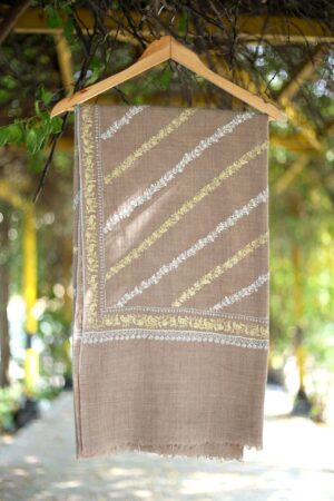 Pashmina Kashmiri Jaldar Shawl D 30