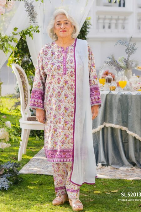 Gul Ahmed Shr Sl 52013