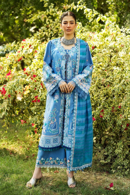 Sadaf Fawad Khan Siraa D05 A Wisteria