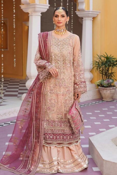 Mehak Yaqoob Luxury Ml 06 Cherry Blossom