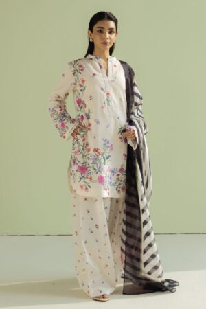 Coco By Zara Shahjahan Prints D4b Reena Lawn Collection