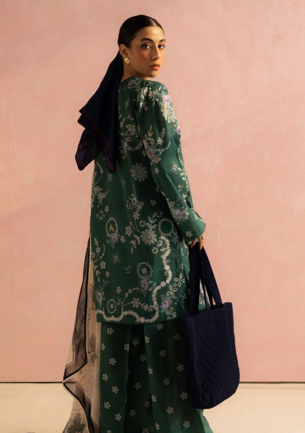 Coco By Zara Shahjahan Prints D8b Nora Lawn Collection