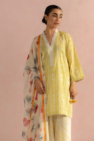 Coco By Zara Shahjahan Prints D9a Ruby Lawn Collection