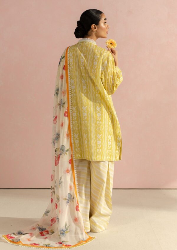 Coco By Zara Shahjahan Prints D9a Ruby Lawn Collection