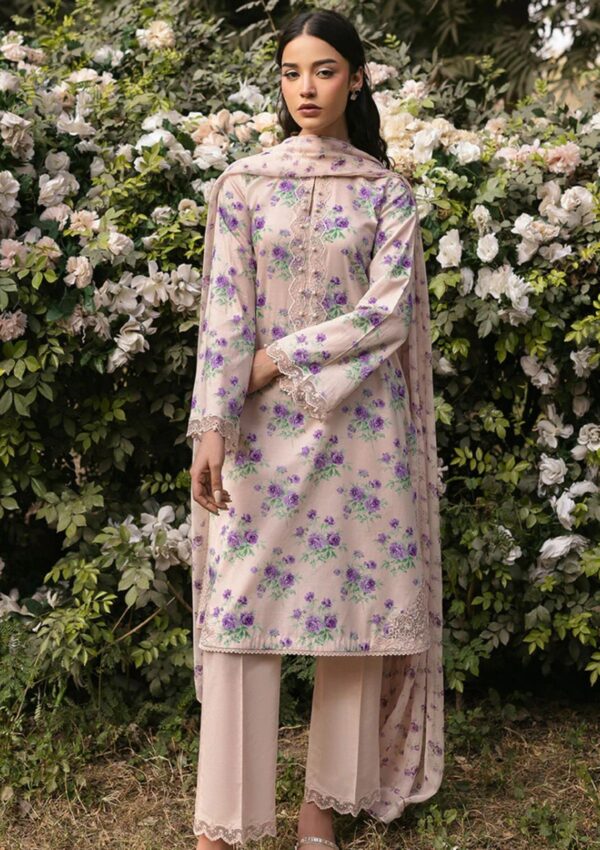 Cross Stitch Premium Rosy Affair Lawn Collection