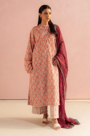 Coco By Zara Shahjahan Prints D10a Amaya Lawn Collection