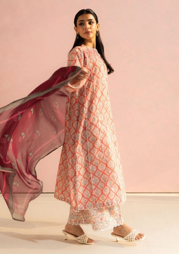 Coco By Zara Shahjahan Prints D10a Amaya Lawn Collection