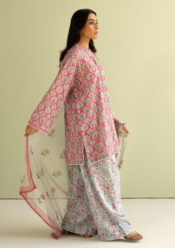 Coco By Zara Shahjahan Prints D10b Amaya Lawn Collection