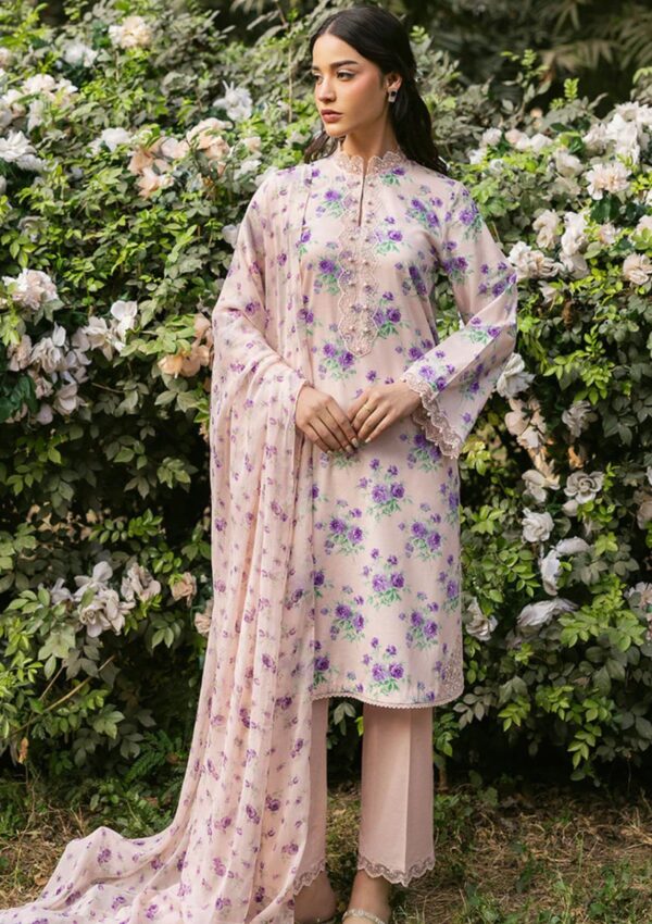 Cross Stitch Premium Rosy Affair Lawn Collection