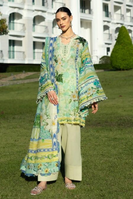 Elaf Epe 01b Emerald Isle Luxury Lawn 