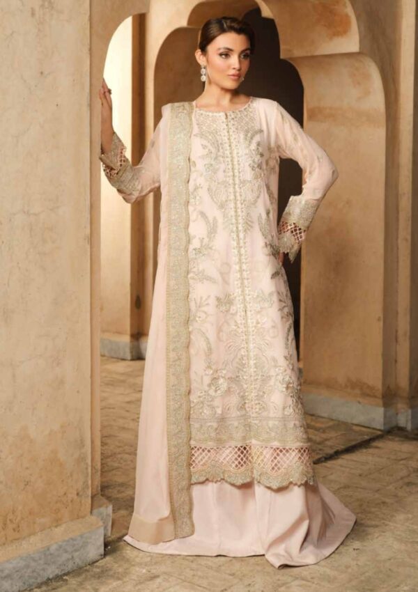 Freesia Premium Emira Fw 40035 Farangis Formal Collection