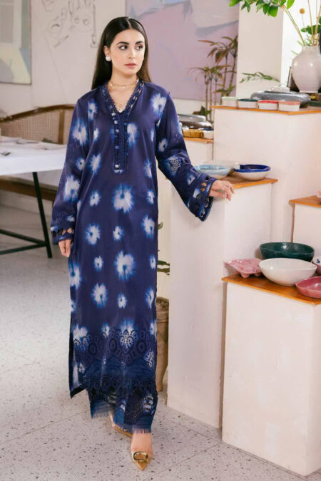 Nureh Ballerina Chikankari Nu2 156