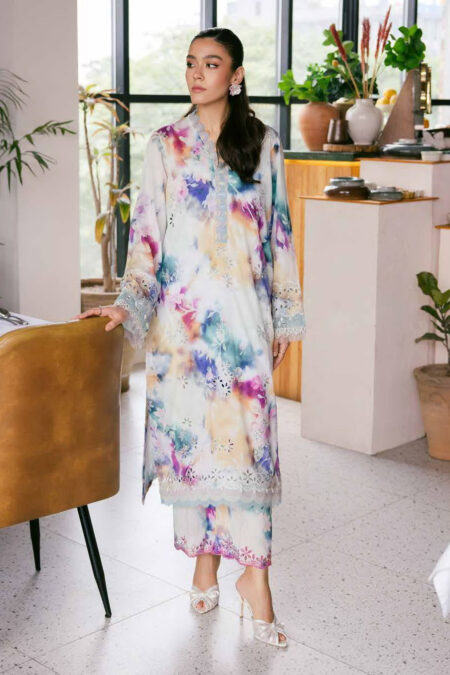 Nureh Ballerina Chikankari Nu2 157