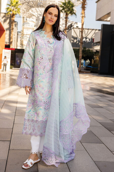 Rang Rasiya Carnation D 07 Isadella