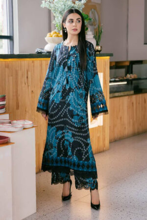Nureh Ballerina Chikankari Nu2 150