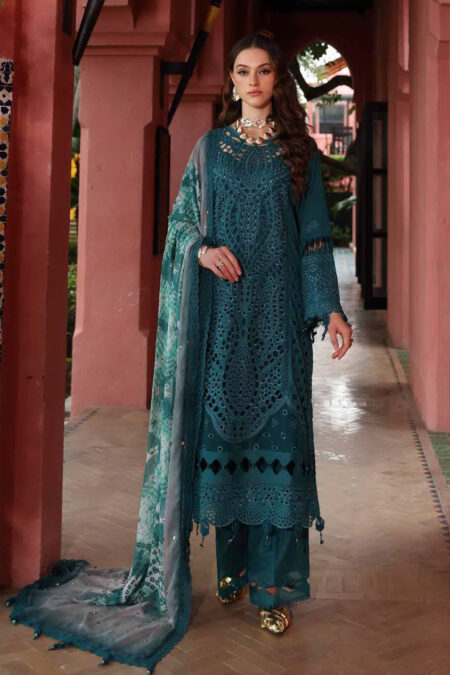 Nureh Bazar Chikankari Ne 107