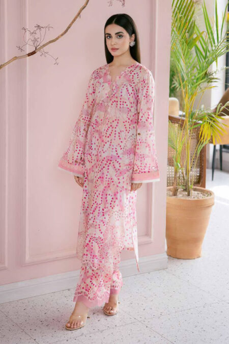 Nureh Ballerina Chikankari Nu2 151
