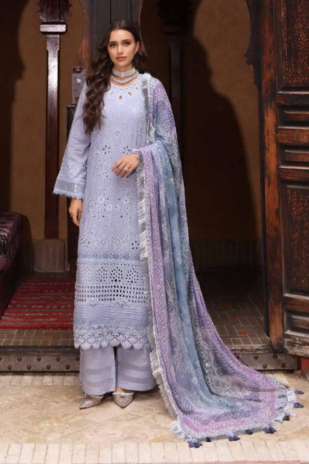 Nureh Bazar Chikankari Ne 108