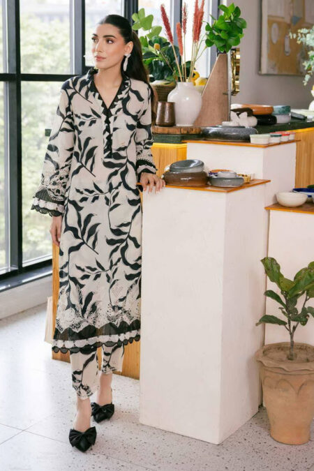 Nureh Ballerina Chikankari Nu2 152