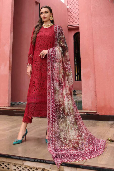 Nureh Bazar Chikankari Ne 109