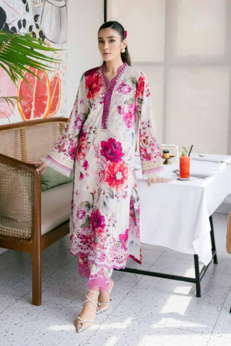 Nureh Ballerina Chikankari Nu2 153