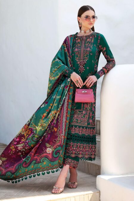 Kanwal Malik Elysia Sierra