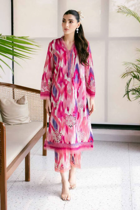 Nureh Ballerina Chikankari Nu2 154