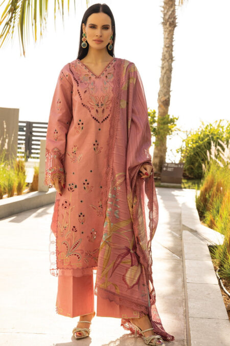 Rang Rasiya Carnation D 09 Orchid