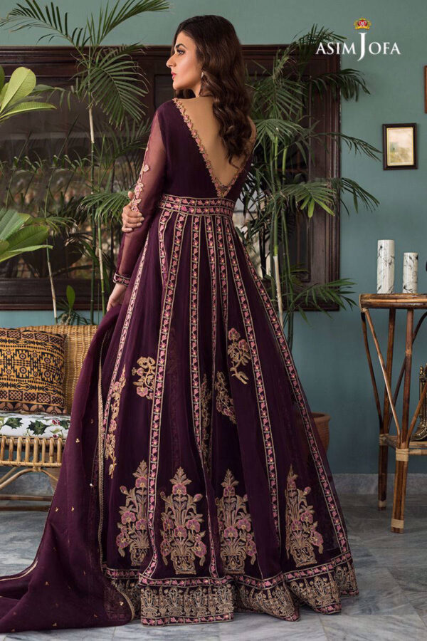 Asim Jofa Aj-I-01 Organza