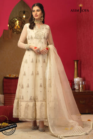 Asim Jofa Ajfc-36 Embroidered
