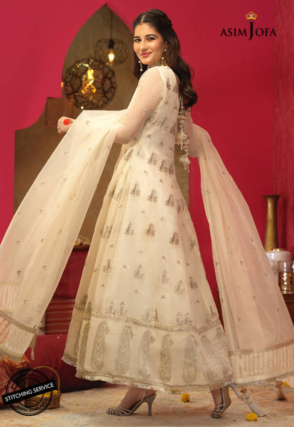 Asim Jofa Ajfc-36 Embroidered