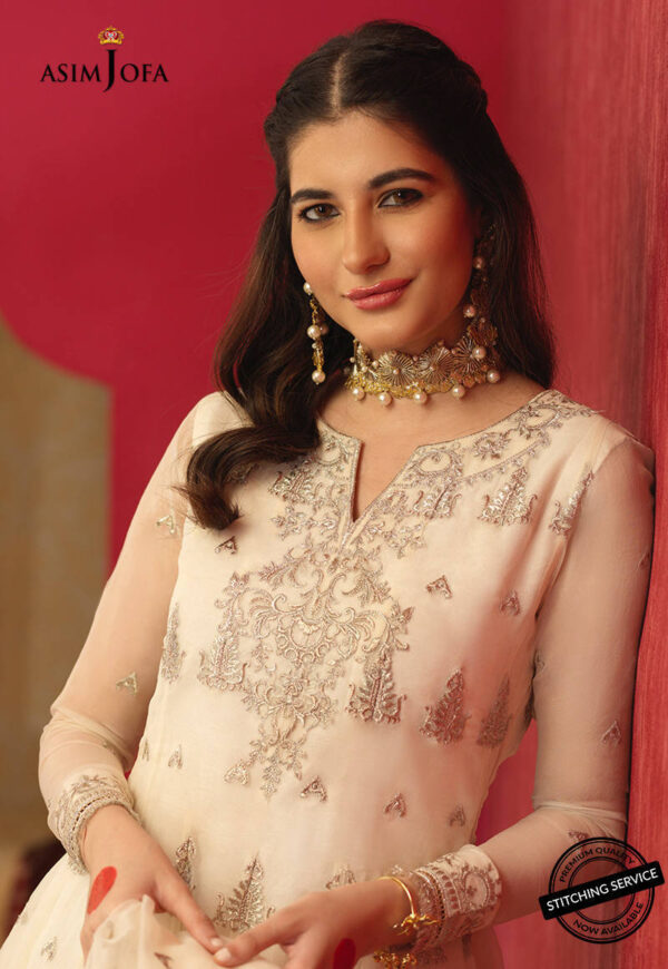 Asim Jofa Ajfc-36 Embroidered