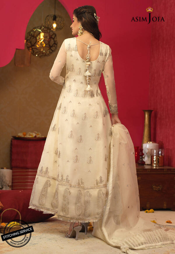 Asim Jofa Ajfc-36 Embroidered