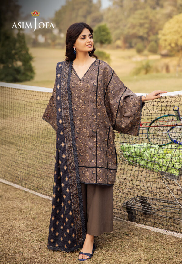 Asim Jofa Ajubj-20 Printed