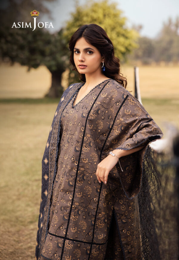Asim Jofa Ajubj-20 Printed