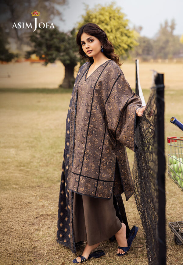 Asim Jofa Ajubj-20 Printed