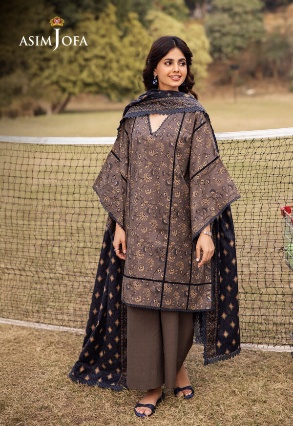 Asim Jofa Ajubj-20 Printed