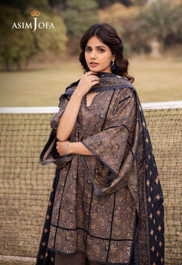 Asim Jofa Ajubj-20 Printed