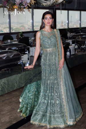 Asim Jofa Ajff-06 Embroidered