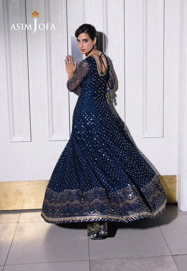Asim Jofa Ajff-05 Embroidered