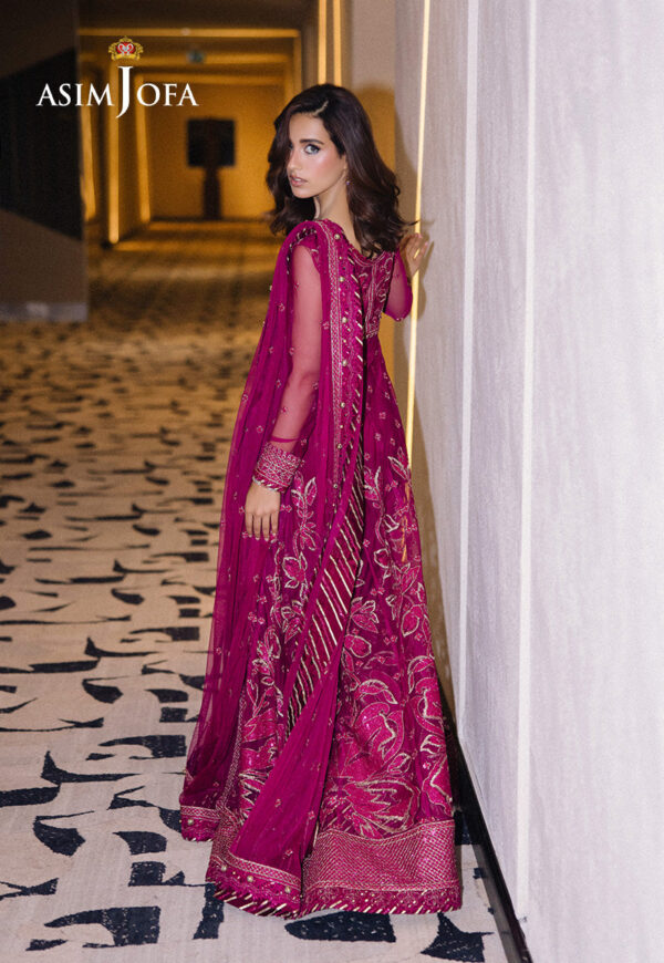 Asim Jofa Ajff-10 Embroidered