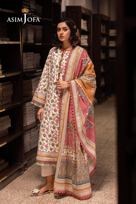 Asim Jofa Ajubj-41 Printed