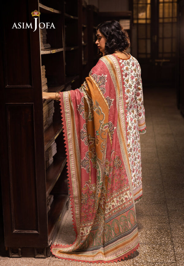 Asim Jofa Ajubj-41 Printed